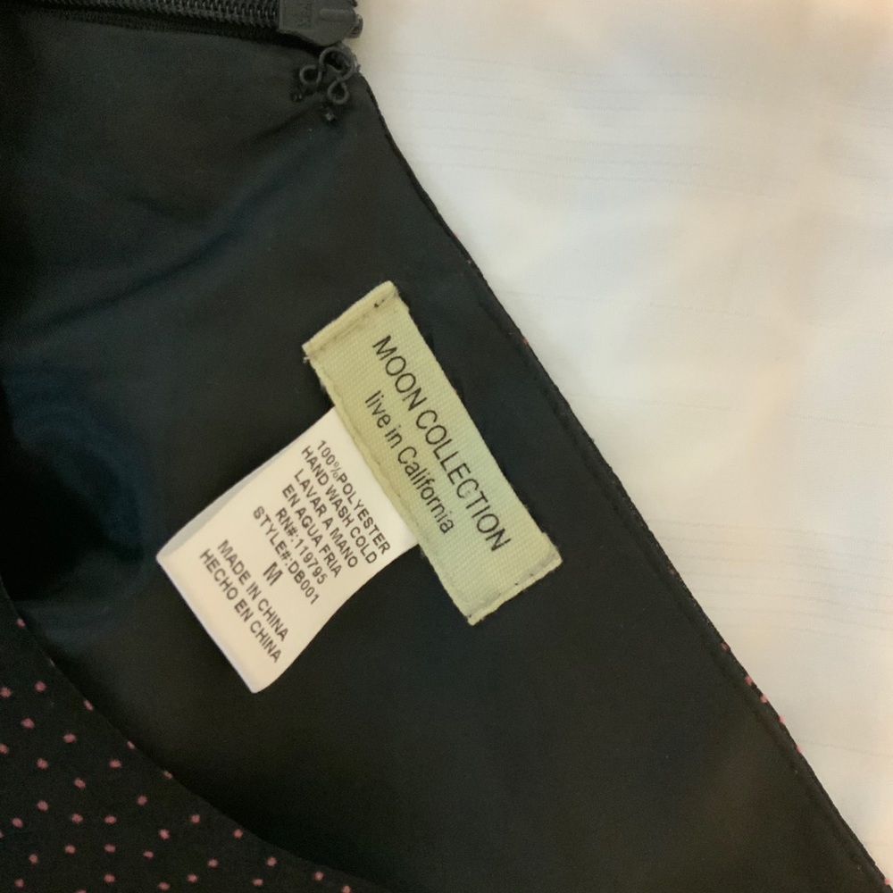 Moon Collection Dress - Picture 3 of 3